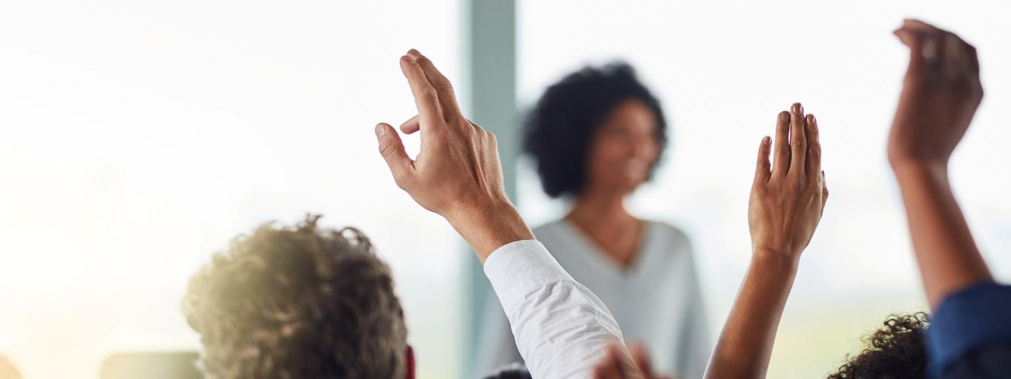 Bijeenkomst vliegend