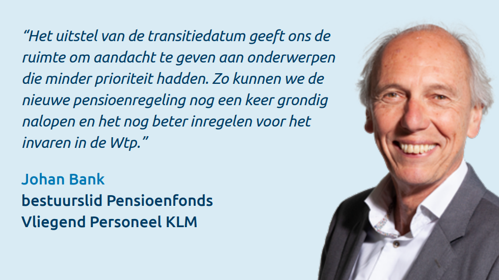 KLM Vliegend Kwartaalbericht 2025 Q3 Quote