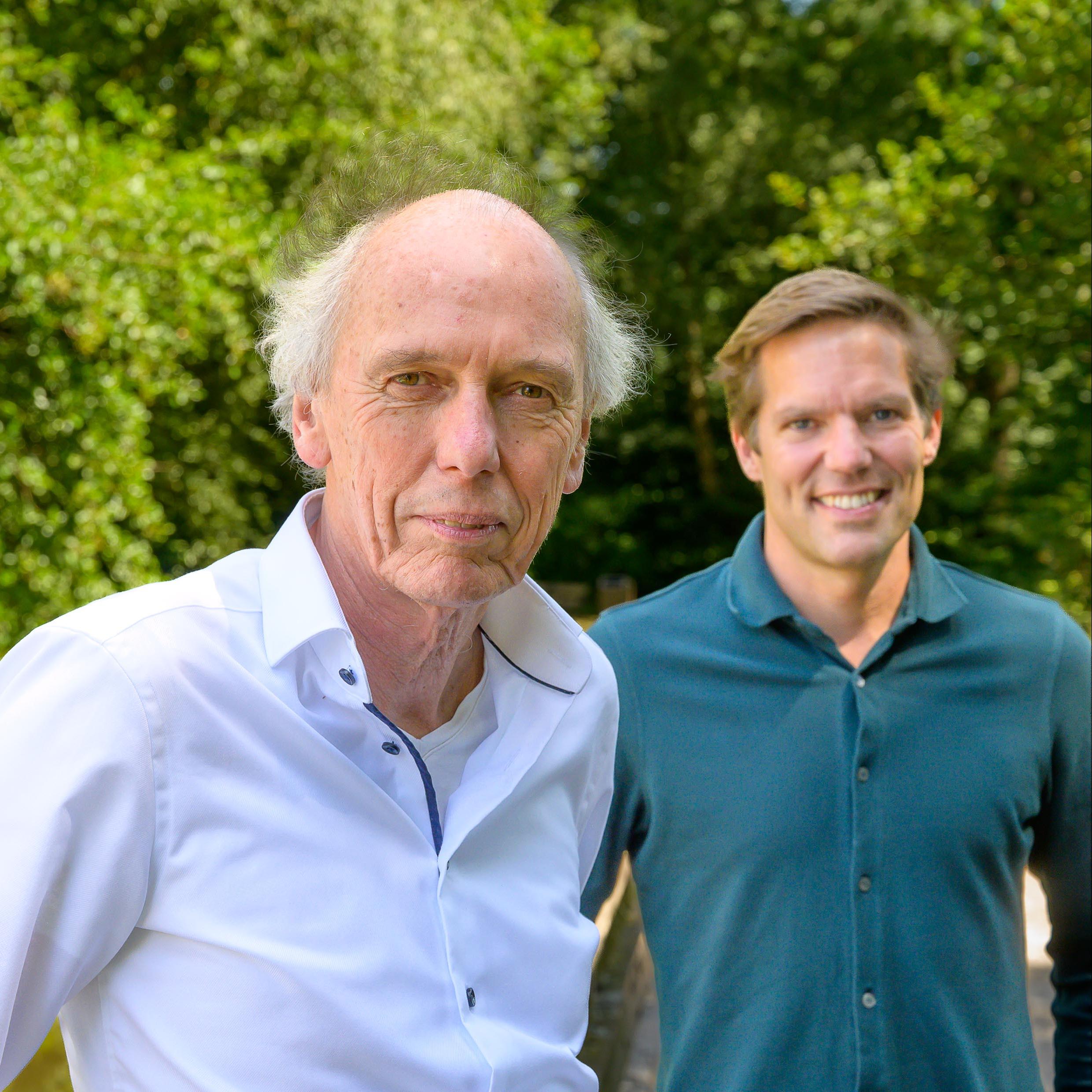 KLM Vliegend Focus 2025 09 Johan en Alex versie 2