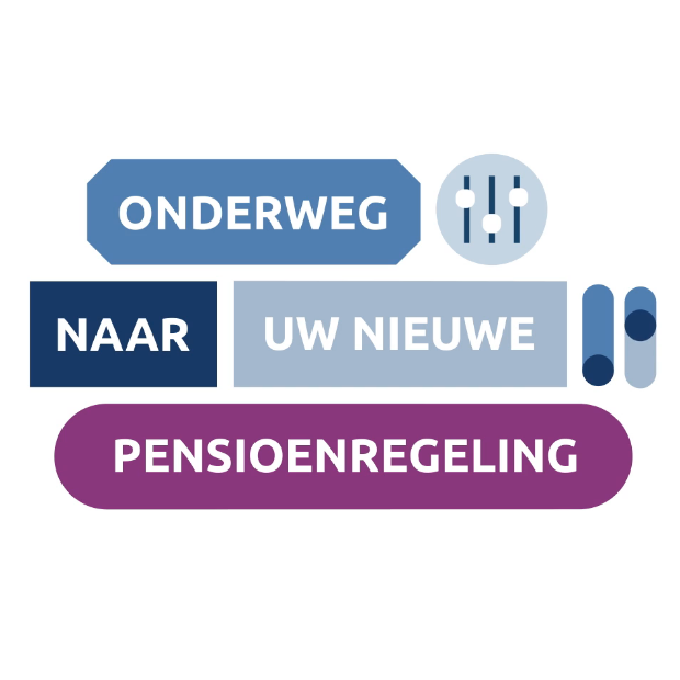 Onderweg naar nieuwe pensioenregeling verticaal