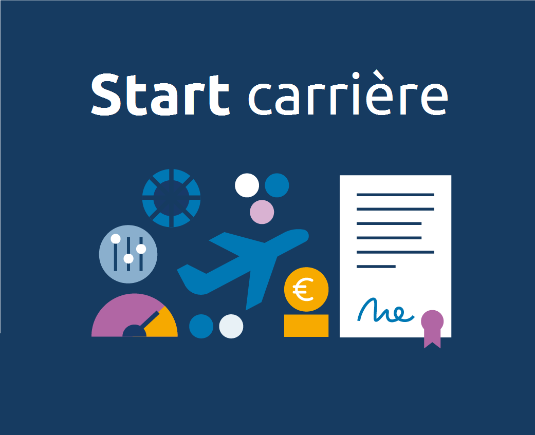 start carriere