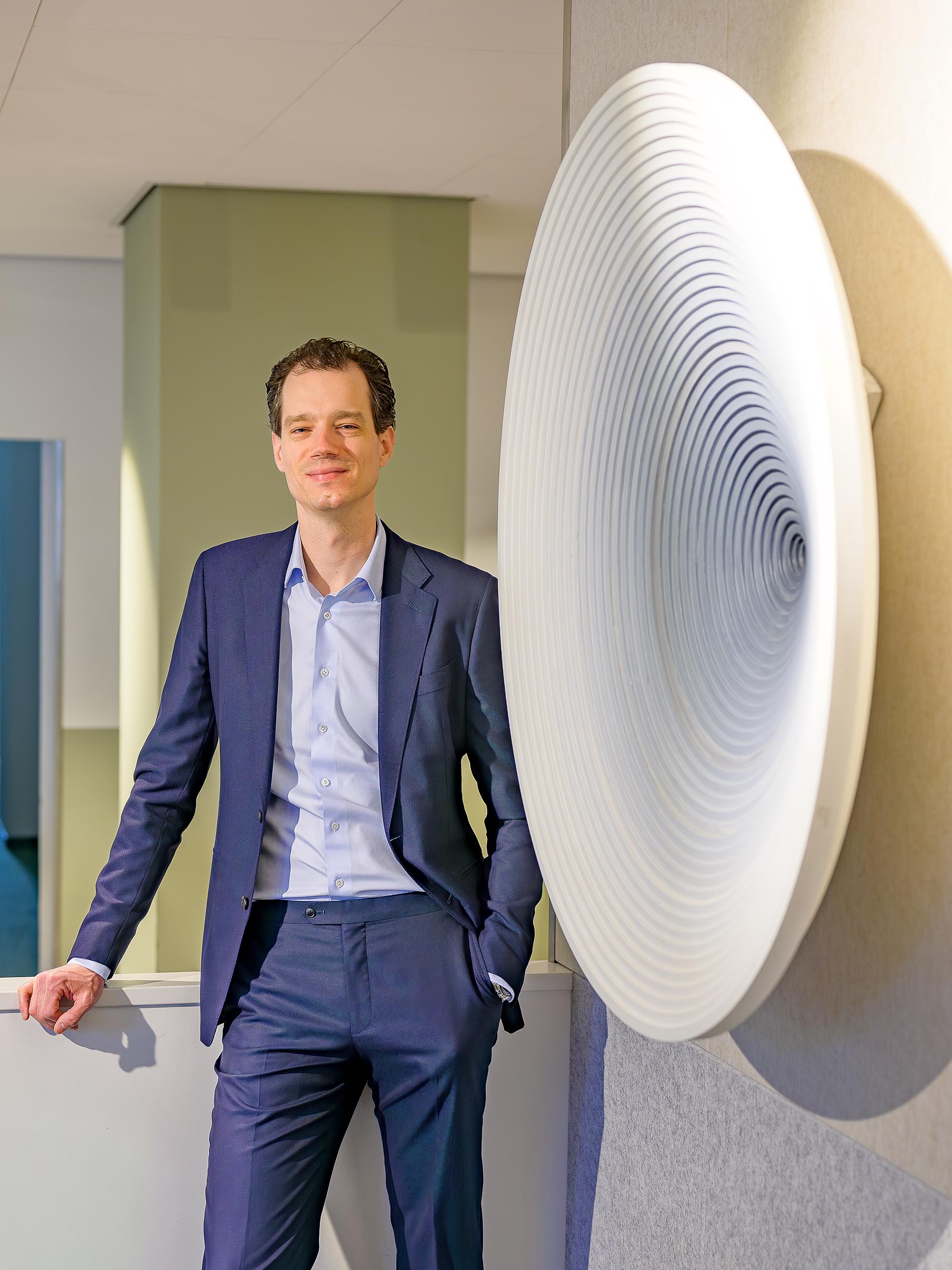 KLM Vliegend Focus 2026 03 Gilliam van Wijlick